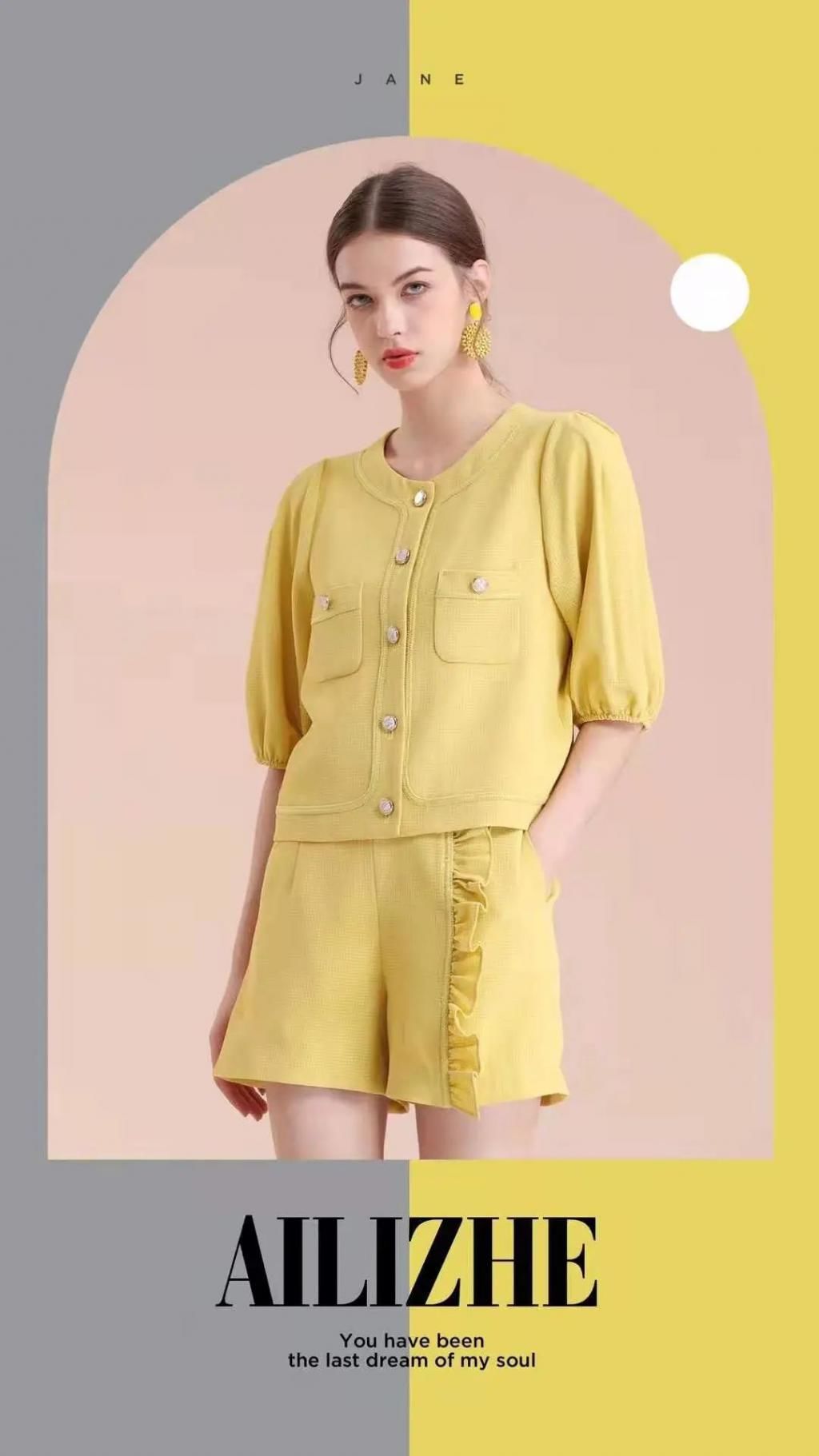 早春八大色系，优雅法式穿搭，轻松穿出高级感！