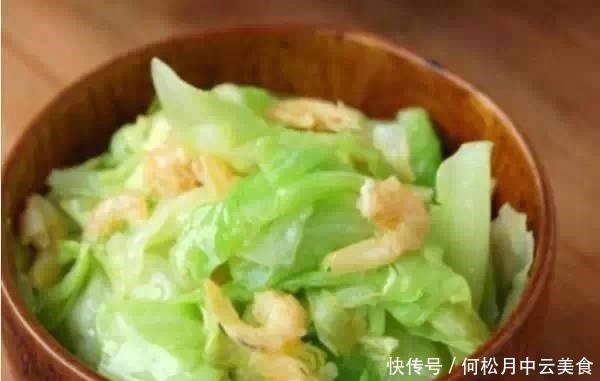 清淡晚餐做法,不要节食,做健康的瘦子!