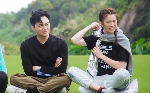 《披荆斩棘的哥哥》哪位哥哥最帅不好说,但最美的嫂子应该是她!