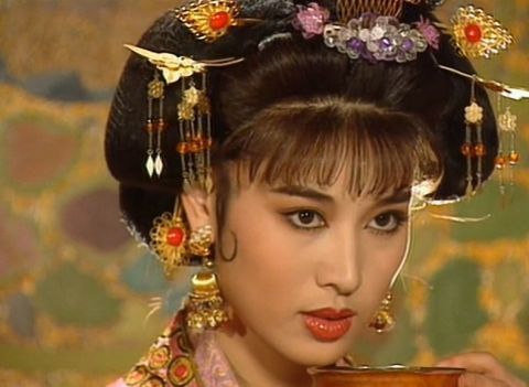 作品|演员大郑爽超话和部分作品被误删,《天龙八部》等作品现已恢复