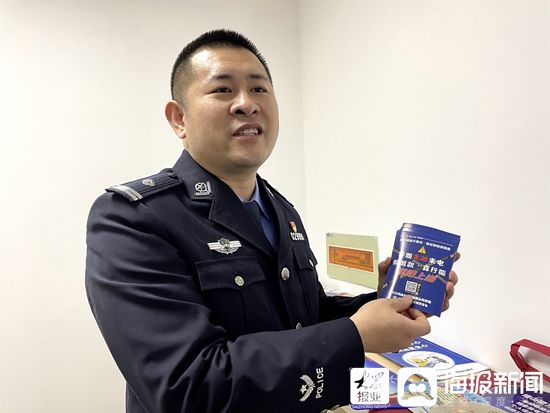 西冶街|博山公安：街角警徽闪耀 服务群众“零距离”