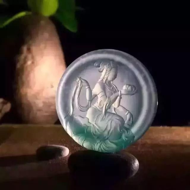 【草丁图书馆】美到极点的翡翠方牌盛宴,真漂亮!