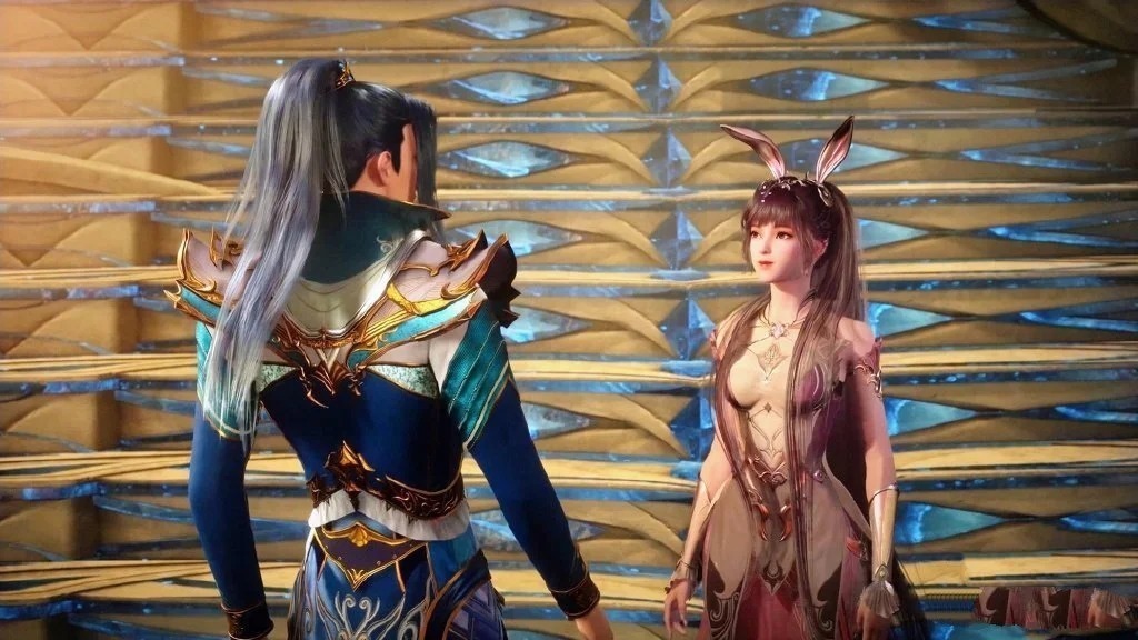 史莱克|斗罗大陆:史莱克四对情侣结局,马红俊和白沉香分隔两个世界,最终白沉香孤独终老