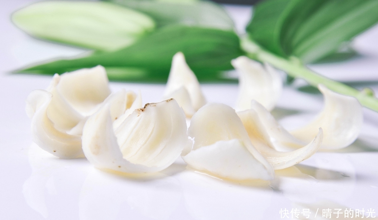 鸡蛋与此物一起煮,常喝补气补血、清心安神益智,主治小儿多动症