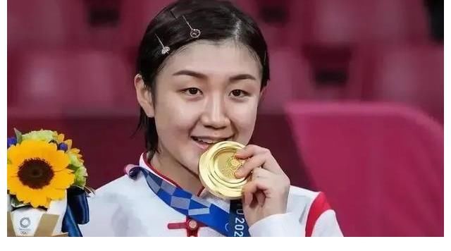 马龙|2021年中国体育有影响力的十大人物评选国乒有四人上榜，为何没有陈梦