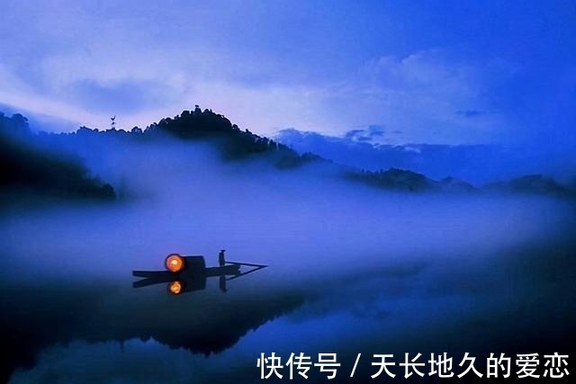 寒山寺@张继到底写错了啥,一句“月落乌啼霜满天”,就被找出三个错误?