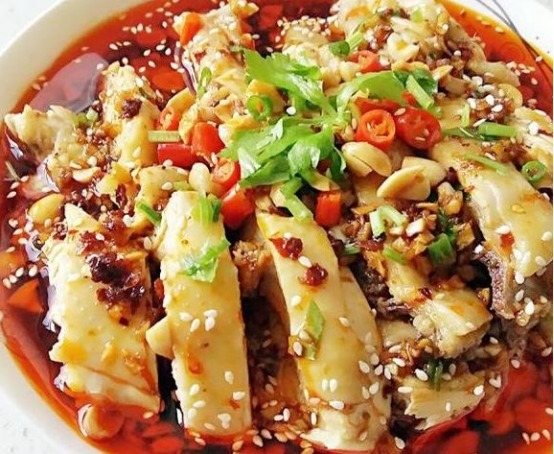 几道在家招待朋友的家常菜，简单易做，香气十足，百吃不腻