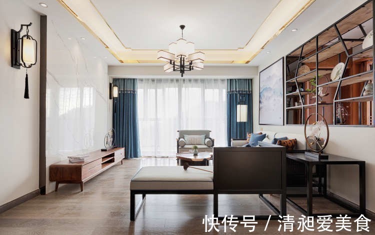 中式文化|走进退休老师的家,进门就被吸引了,原来这才是中式文化的魅力!