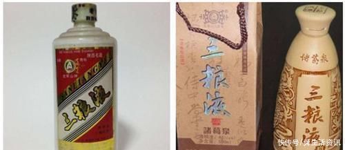  盘点“奇葩山寨酒”，“午栏山”不算啥，让你笑出内伤!