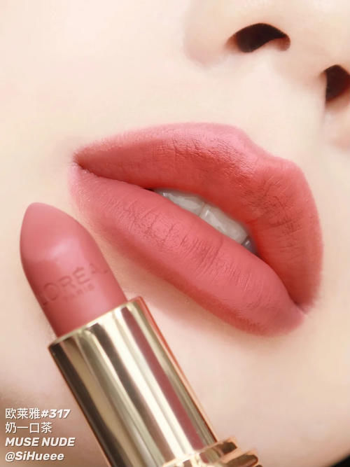 别再盯着mac了,这4支口红它不香吗?