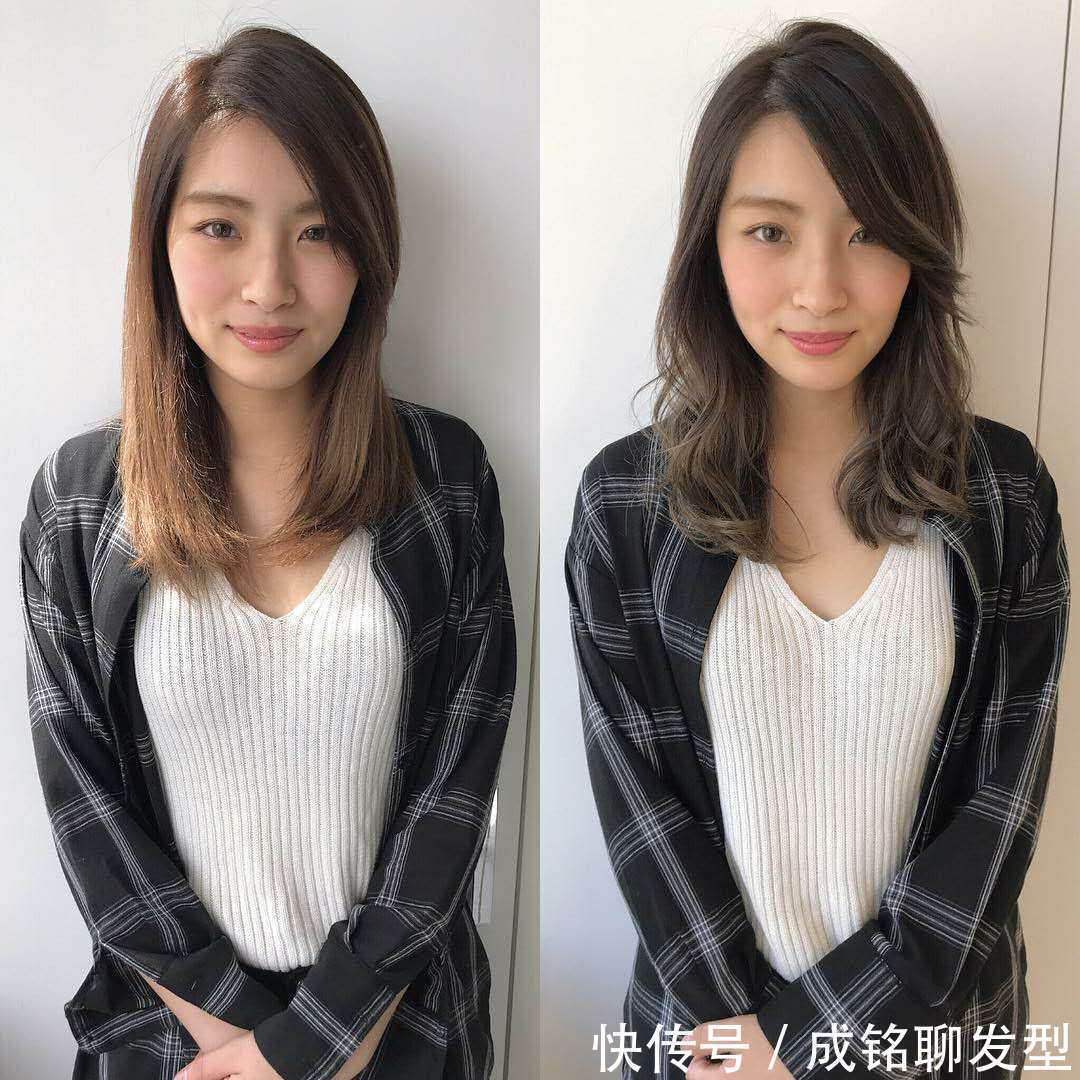 毛躁 发型不对颜值报废!选对发型年轻十岁,分享8款拯救脸型的潮发型