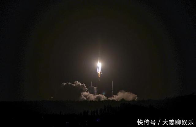 运载火箭 月下飞天舟——天舟二号飞行任务全解读