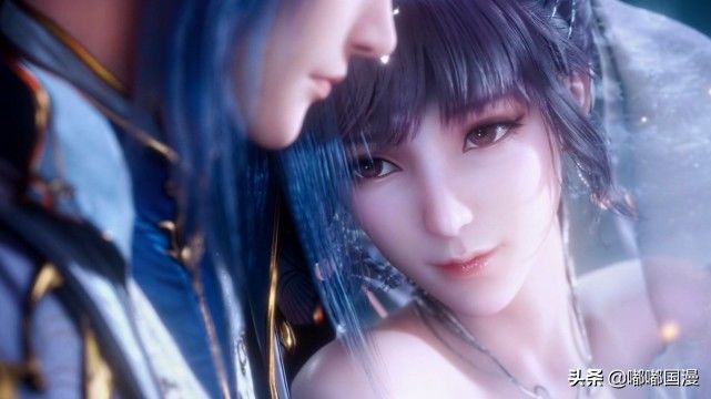 尴尬|斗罗大陆小舞和唐三订婚，本该十分感动的场景，却充满了尴尬