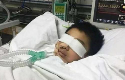 孩子|“妈妈我好累，能闭眼休息会吗”话音刚落，孩子心跳就停了