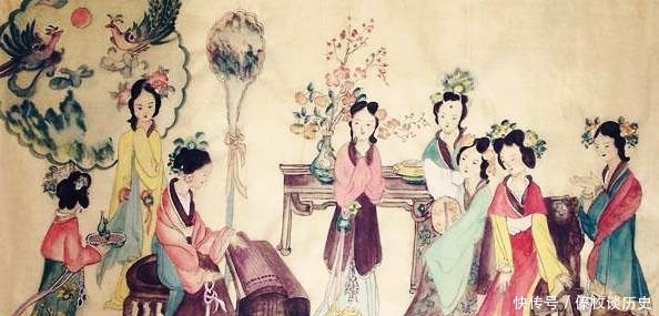 追剧|追剧话大明:何为“菜户”?从朱棣残杀数千宫女看其为人另一面