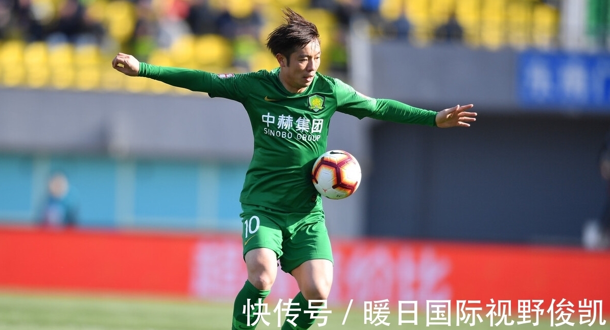 张稀哲|国安6大王牌虎将现身一线队,5人有望锁定主力,只有他打替补