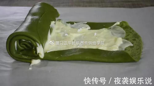 搅拌均匀|2分钟教你做毛巾卷蛋糕,做法简单,不用烤箱,看完不会的找我