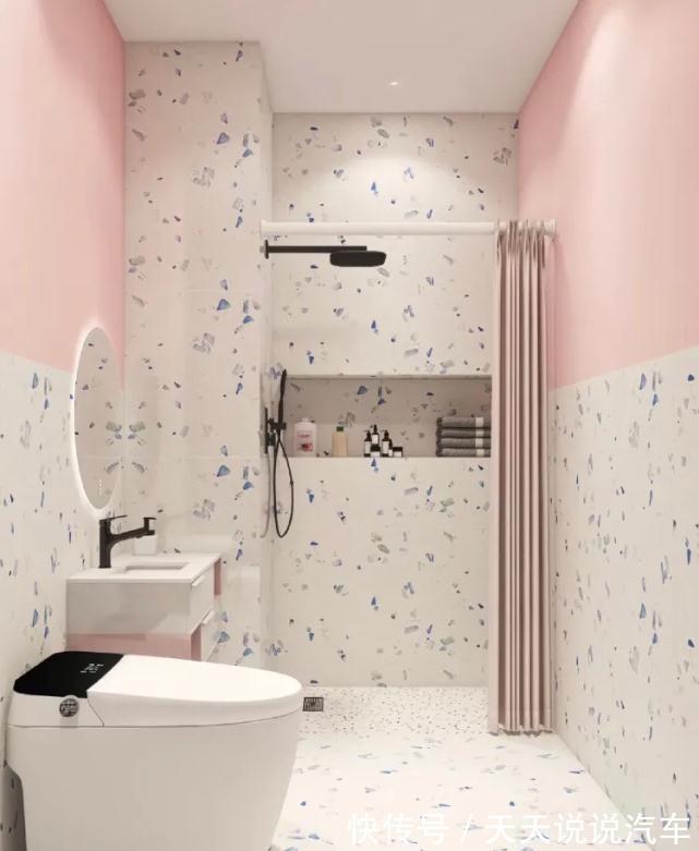 门套|崩溃!要是装修前知道卫生间还能这么省钱,就不会被老婆骂了!