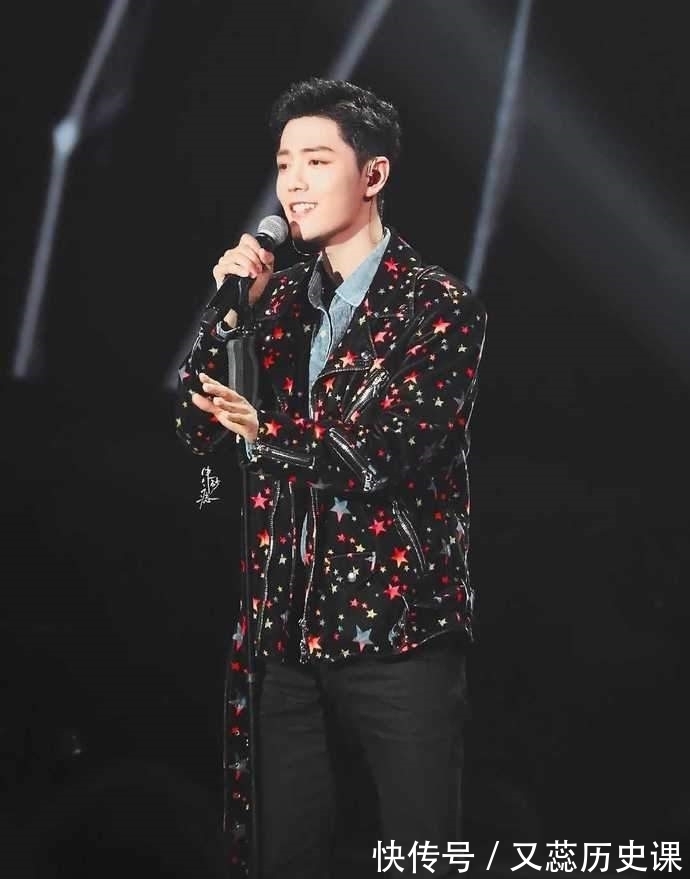 cctv|肖战参加活动汇总（考古指南）