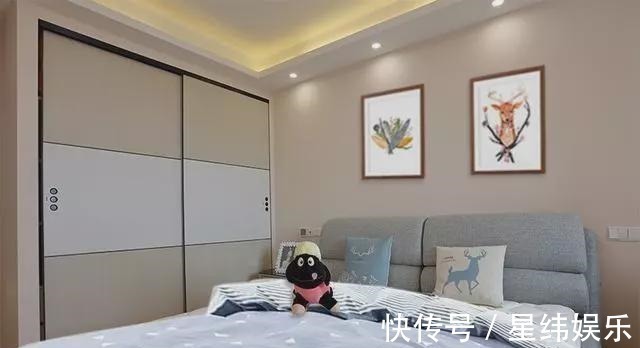 推拉门|把阳台推拉门拆了,只用窗帘做装饰,没想到大家都说更好看