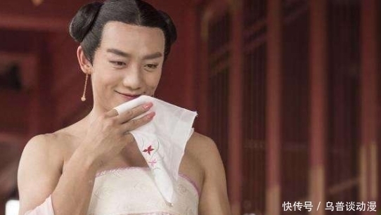 盘点穿女装的跑男成员，李晨可爱，郑恺狂野，蔡徐坤美得认不出