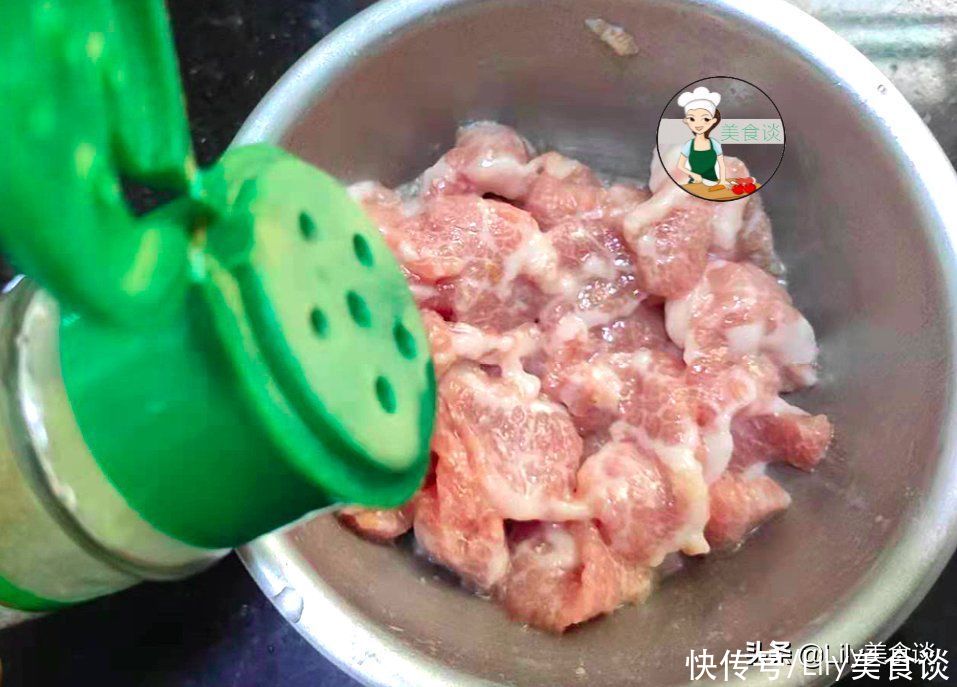 肉片|三伏天多吃蒸菜养人,这菜蒸一蒸,15分钟就出锅,鲜香营养不上火