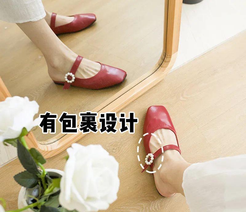 时髦|该买凉鞋了！今夏流行这4款，清凉又时髦