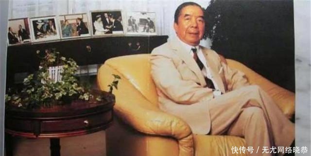 得知|1984年包玉刚回乡看《包氏家谱》得知:他是包拯的29代嫡孙