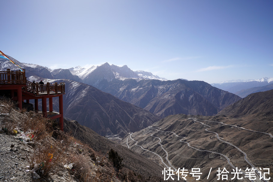 业拉山|你知道川藏线上最险最累的是哪一段吗?