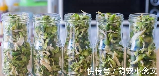 冰糖|这5种蔬菜晒干后，比新鲜的好吃太多！炖肉炒菜都行，放1年不坏
