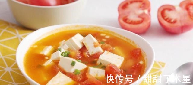 开胃|教你一道简单易做的豆腐羹,酸爽开胃,全家人抢着吃!