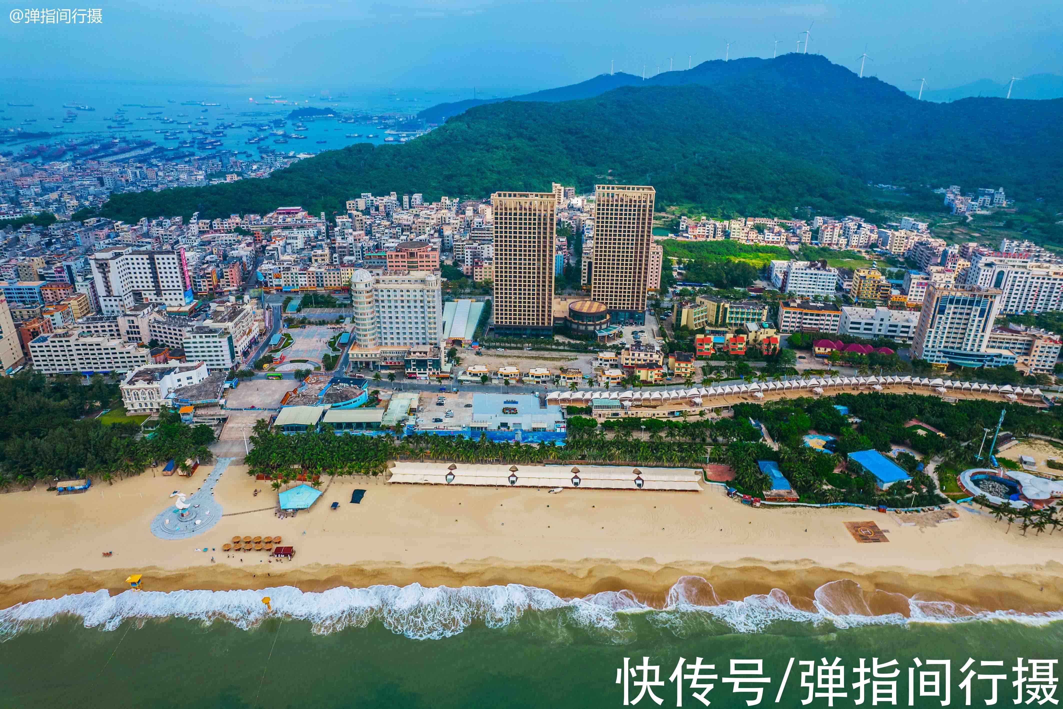 海洋公园|广东西部最美海岛，风景可媲美东南亚，度假体验不输海南三亚