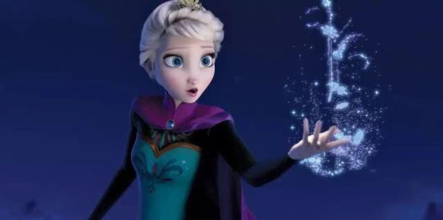 把冰雪奇缘做成婚纱这些迪士尼公主穿的婚纱裙也太好看了