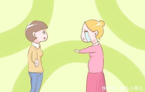 孕妈生气时，胎宝宝在干嘛？准爸爸看完可能都不敢惹孕妈生气了