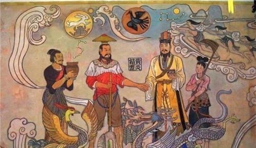 万姓|此姓全国仅54万人,但却是“万姓之祖”,尊贵无比,是你的姓氏吗