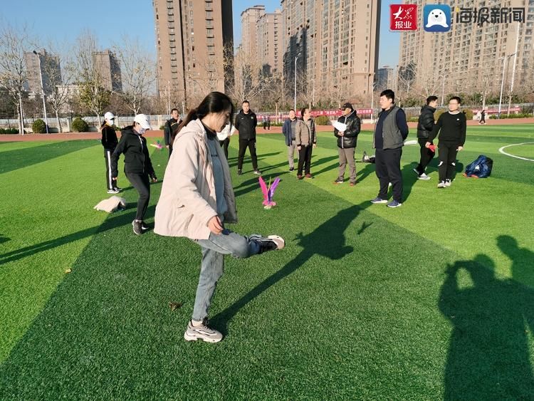 健步行|青岛市即墨区举办2021年全民健身运动会