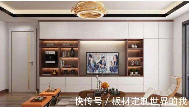 书籍|电视柜只摆放电视?那远远不够……