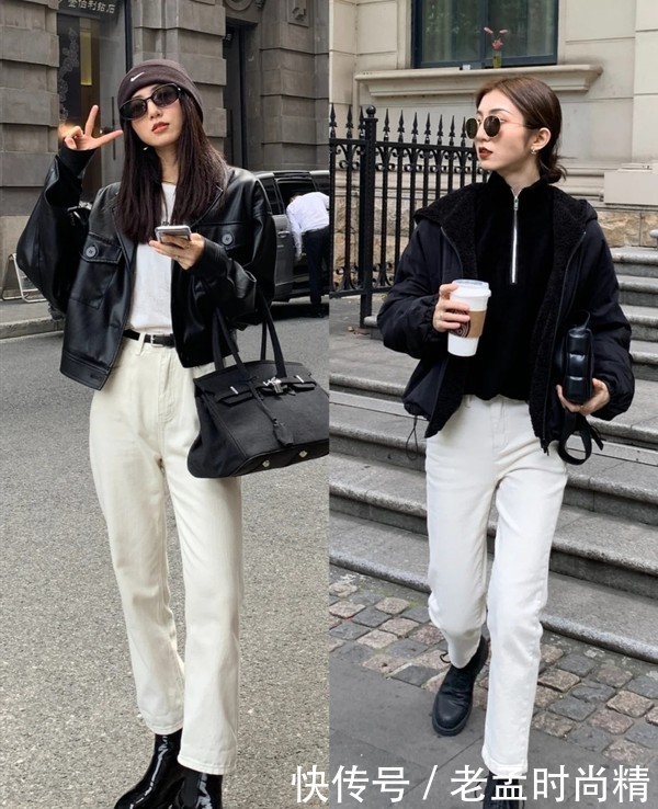 超高人气“韩系”优雅穿搭, 日常通勤两不误, 直接照着穿