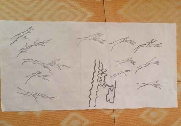 教育|潭州教育一位50岁书画学员的学习成长记录