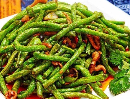 豆角|营养不良、脾胃受损不妨多吃此“养生菜”，能够得到有效改善