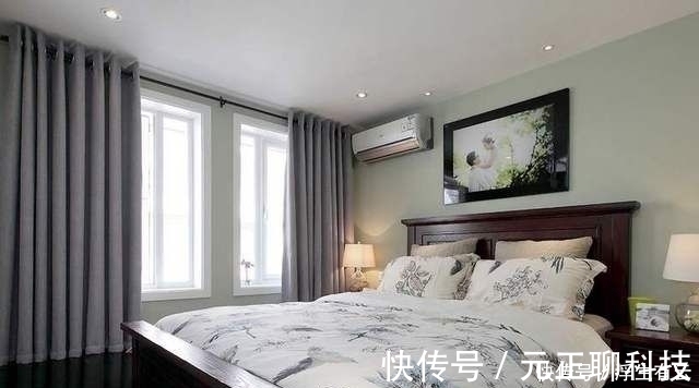 客厅|客厅和卧室万万要挂这种窗帘，一听过来人讲，我就懊悔现在才发觉