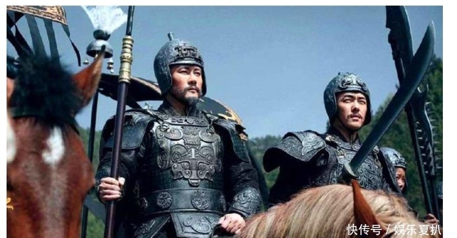 碰见|三国中让关羽下不来台的三个武将，碰见他们，关羽就是想傲也傲不起来