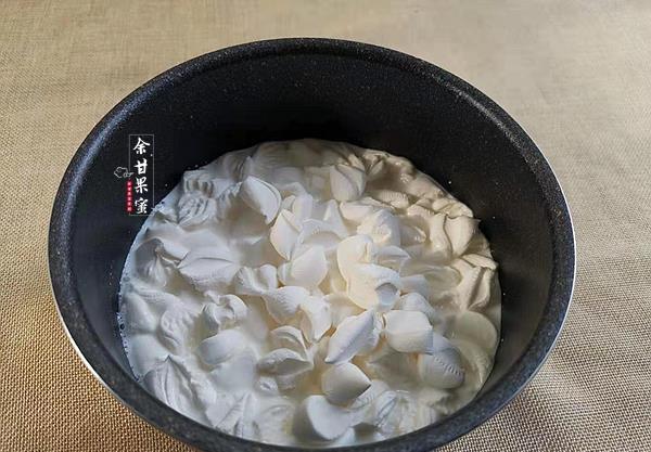 在家自制味美慕斯杯,口感细腻入口即化,学会后不用去买了