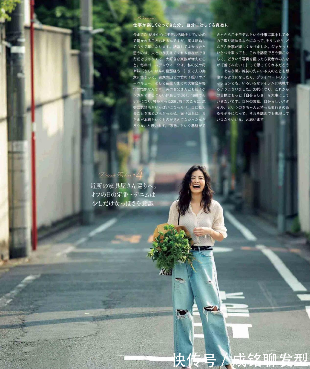 腿型|四五十岁女人少穿紧身裤,试试这几种宽松的裤装,洋气减龄又显瘦