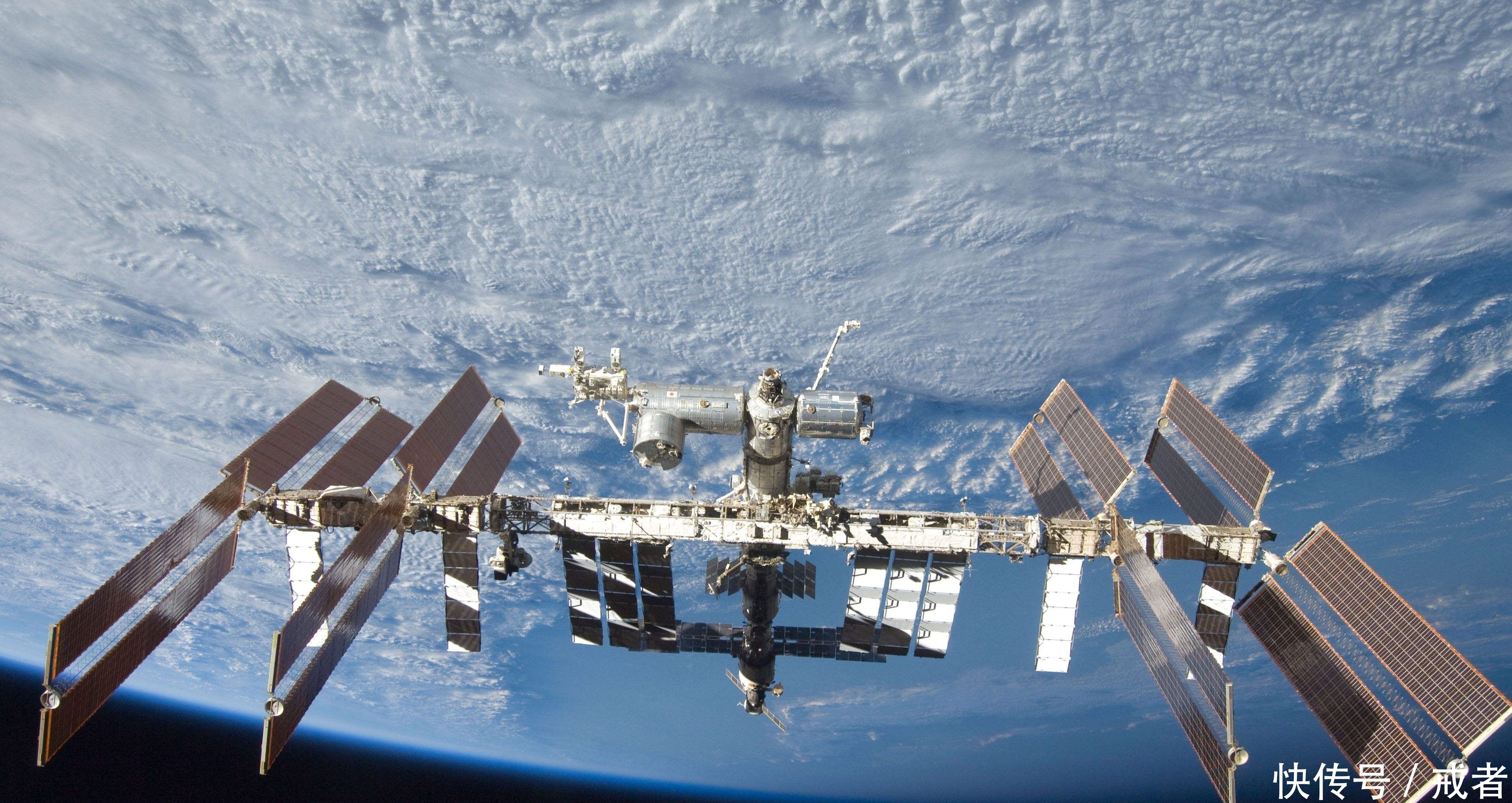 异丙醇 美捅娄子了!太空飘出刺鼻气体,威胁空间站安全,飞船成罪魁祸首