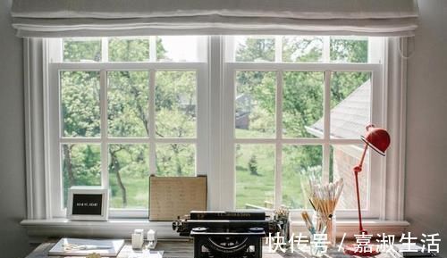 妙招|擦玻璃不用爬窗,有个小妙招,让玻璃干干净净