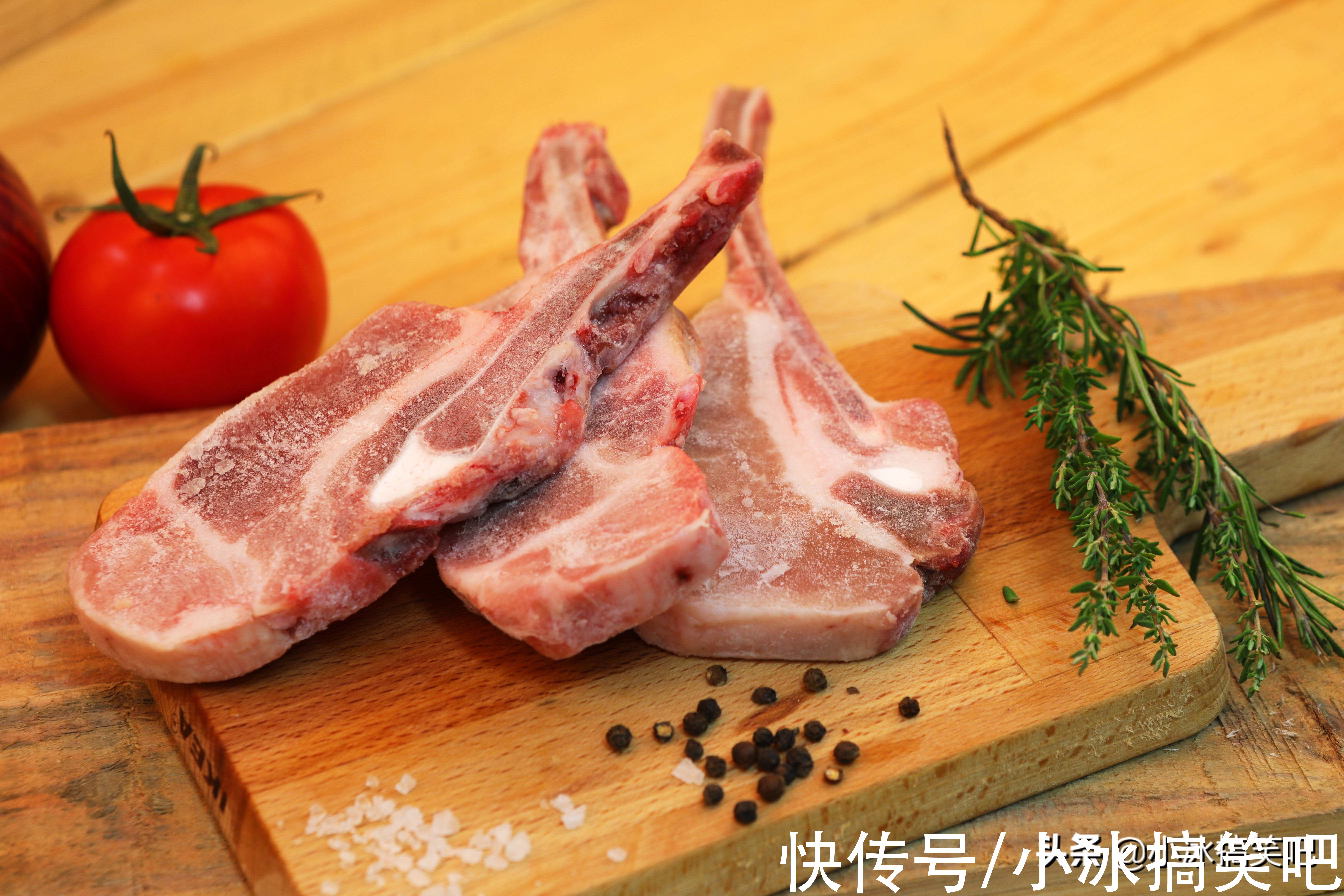 |第586期不温不火的笑话三则-猪排