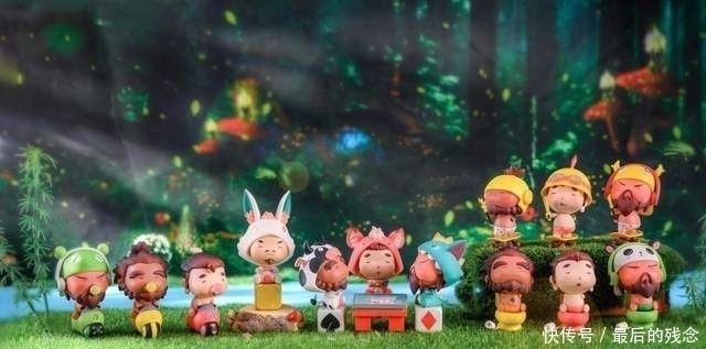 旧版|买手办怕被家长说玩物丧志?这些手办,可能连家长都要抢着买!