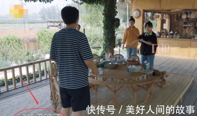 蘑菇屋|沙溢来到蘑菇屋可是却没饭了，有谁看到黄磊的做法实在太心酸了