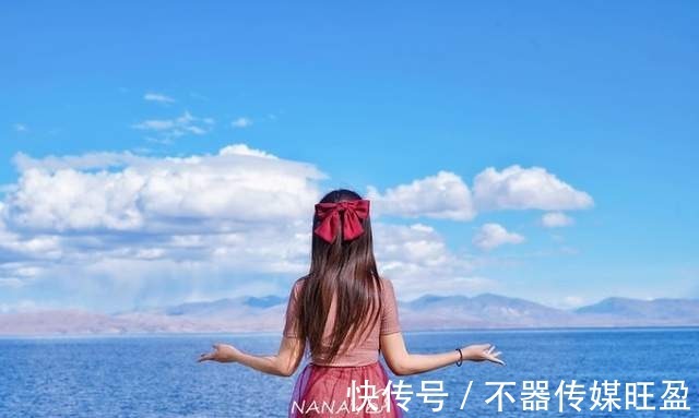 鬼湖|被称为圣湖的这个湖泊，与神山冈仁波齐相伴，美得如油画一样